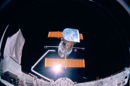 Rymdteleskopet Hubble 