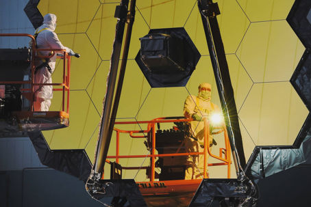 James Webb Space Telescope försenas – igen