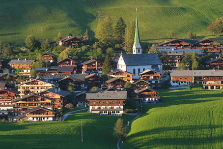 Rymdkurs i Alpbach 2023