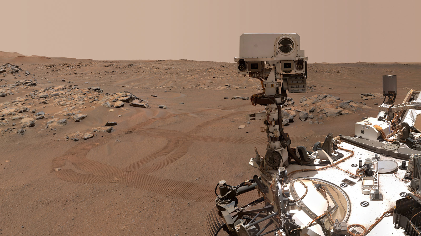 NASA is troubleshooting instruments on the Mars rover