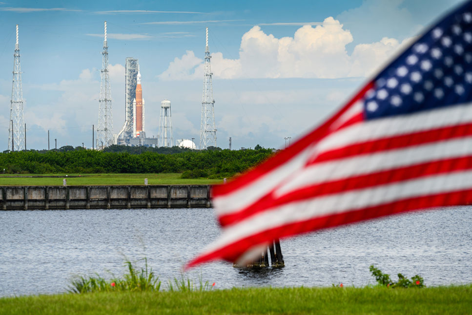 Artemis 1 Kennedy Space Center