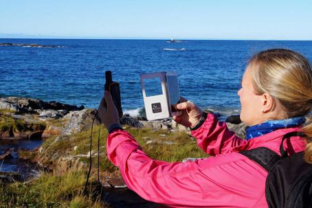 Nordic Esero: Geologi i skolan - Andøya Space Center